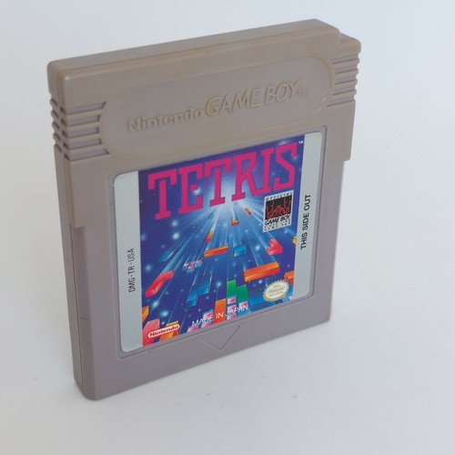 Tetris jeu nintendo game - tetris,