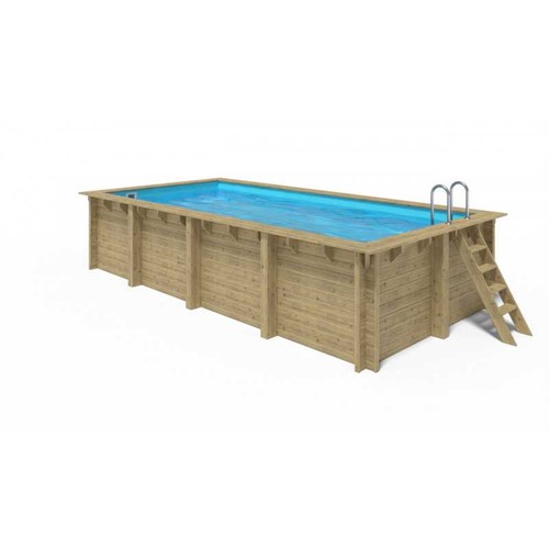 Piscine rainurée languette - rainurÉe,