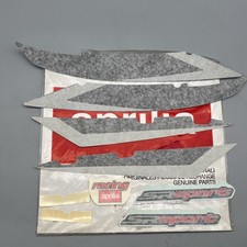 NEW GENUINE APRILIA SR 50 H2O 2000-2004 REAR BODY KIT AP8267193 N0025