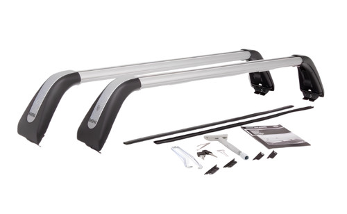Barres base rack de toit - base,