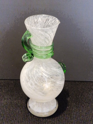Murano vase aiguière - murano, vase/aiguière