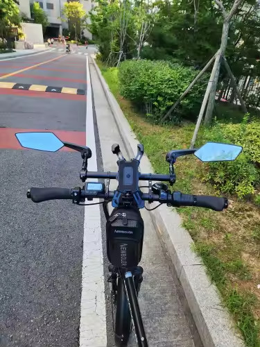 Extension guidon vélo - guidon,