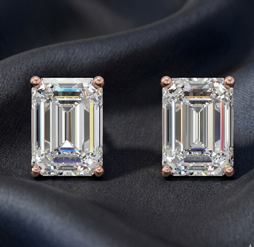 Boucles oreilles diamant - boucles, d'oreilles