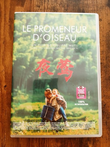 Promeneur oiseau de - promeneur,
