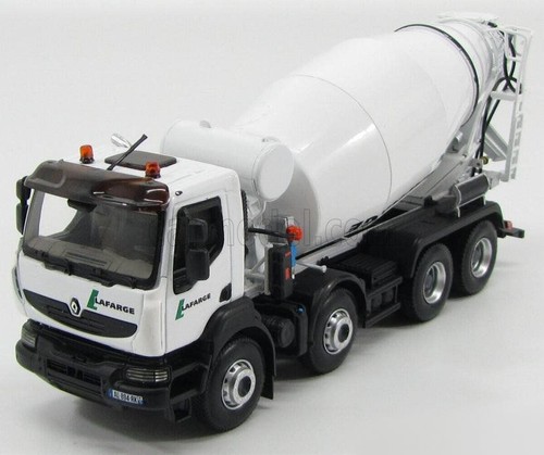 Renault kerax malaxeur lafarge - renault,