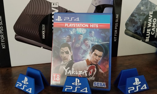 Yakuza ps4 - yakuza, 0