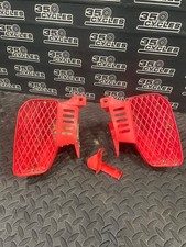 1989 Yamaha Xt 350 Air Scoops