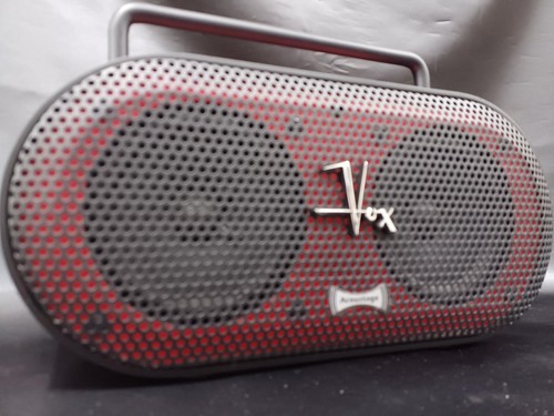 Amplificateur portable vox - amplificateur,
