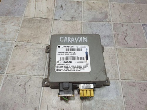 Dodge caravan unité - caravan, de