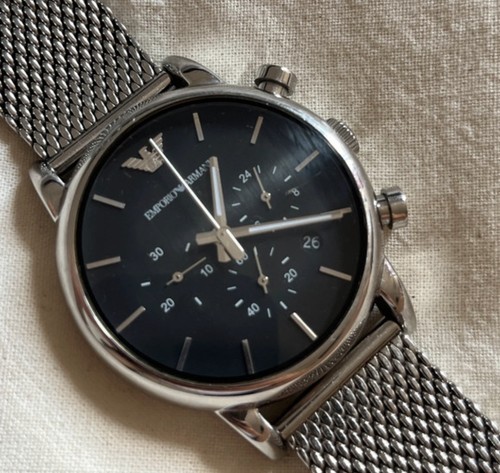 Emporio armani montre - emporio,