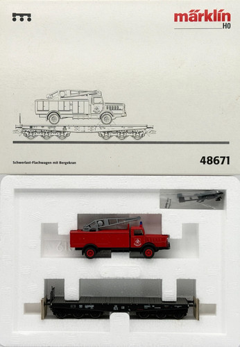 Märklin 48671 wagon - 48671,