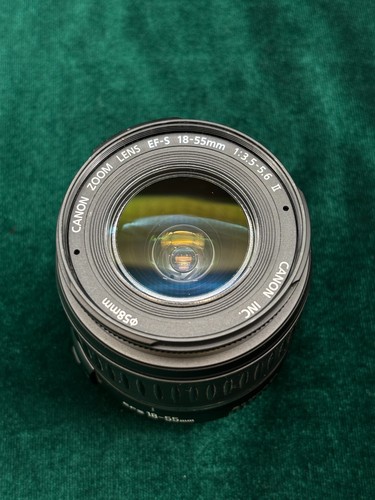Objectif canon 18 - canon, ef-s