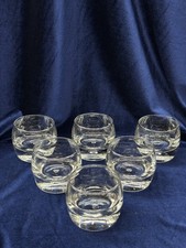Lot de 6 verres à snacks
