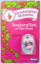 Charlotte aux fraises -