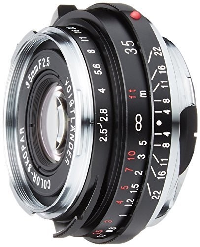 Objectif voigtlander color - objectif,