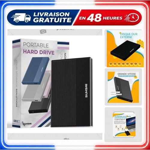 Disque dur externe 120 - , go