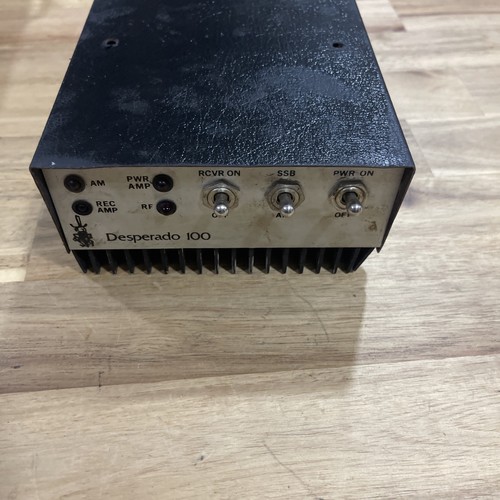 Desperado 100 radio linear - cb,