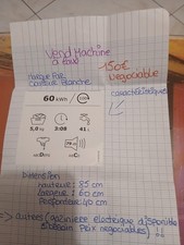 machine à laver Far