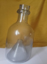 Ancienne bouteille à vairons