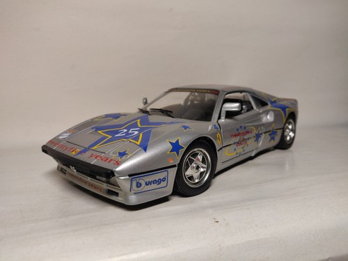 Burago ferrari 288 gto - burago,