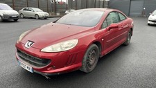 Vitre avant gauche PEUGEOT 407