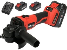 Meuleuse d'angle sans fil 18V