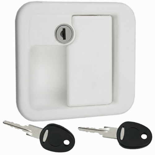 Serrure porte extérieure - serrure, de