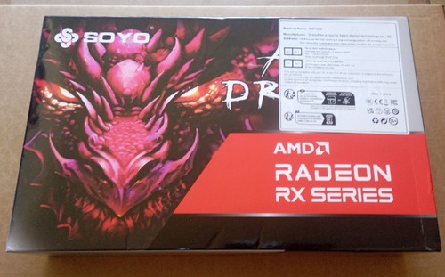 Amd radeon 7600 - radeon, rx