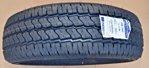 Pneu camionnette été - 1,