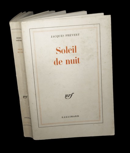 Poesie surrealisme prevert - surrealisme],