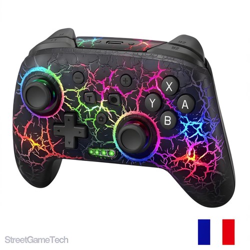 Manette sans fil - manette, compatible