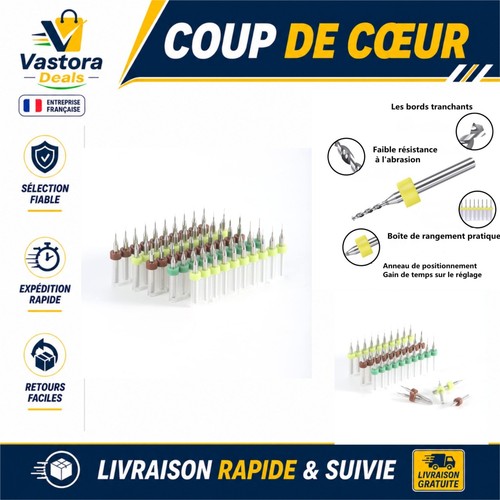 Forets spirale carbure pour - carbure,