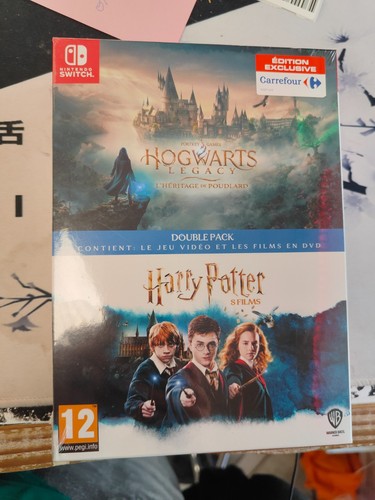 Hogward legacy switch 8 film - legacy, +