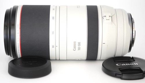 Canon 100 500mm - 100-500mm, l