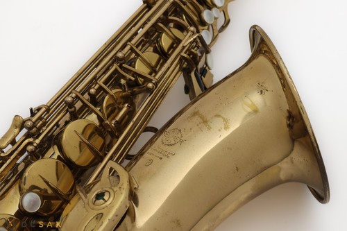 275 xxx selmer mark - 275,xxx,