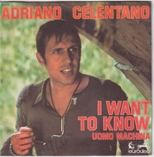 ADRIANO CELENTANO - FR SP - I
