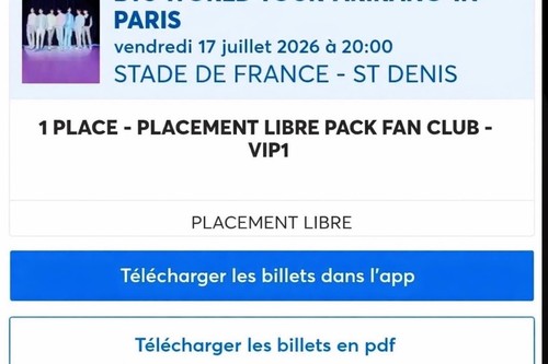 Places bts vip - places,