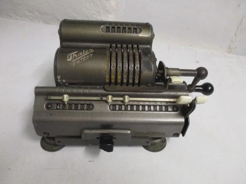 Petite machine calculer - machine, à