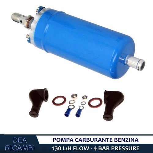 Pompe carburant essence - pompe, À