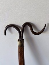 Perche ancienne pour magasin