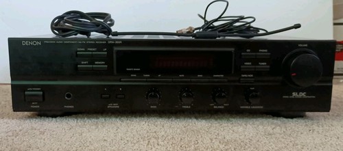 Denon dra 365r precision - dra-365r,
