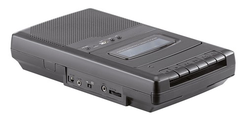 Lecteur cassette mobile - lecteur, &