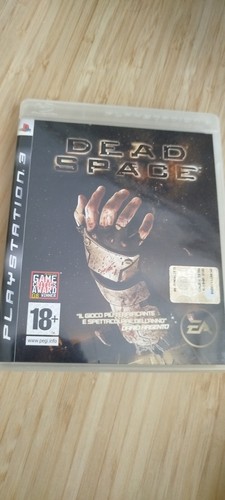 Jeu ps3 dead space - ps3,