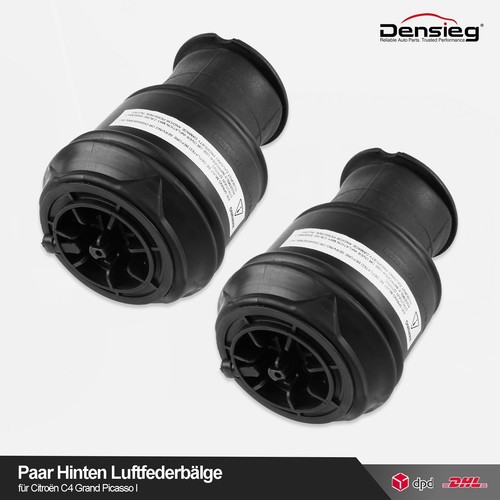 Densieg paire ressorts - ressorts, de