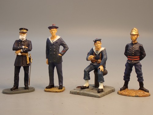 Plomb soldat atlas serie - ,,