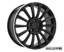 Mercedes A B C CLA R18 5x112