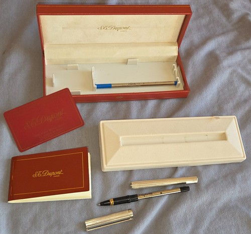 Stylo roller dupont - stylo,