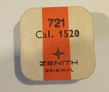 Zenith cal 1520 ref 721 -