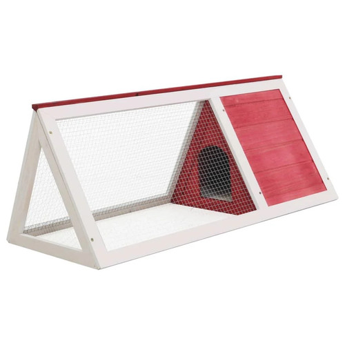 Clapier lapin petits - , animaux