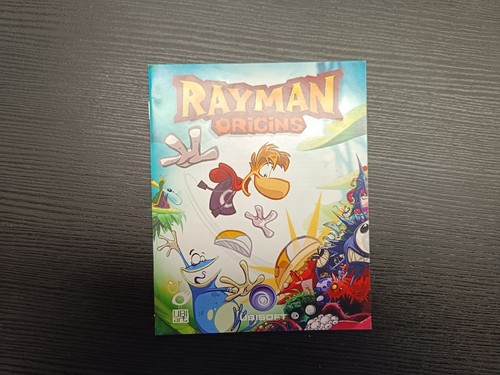 Notice seule rayman - notice,
